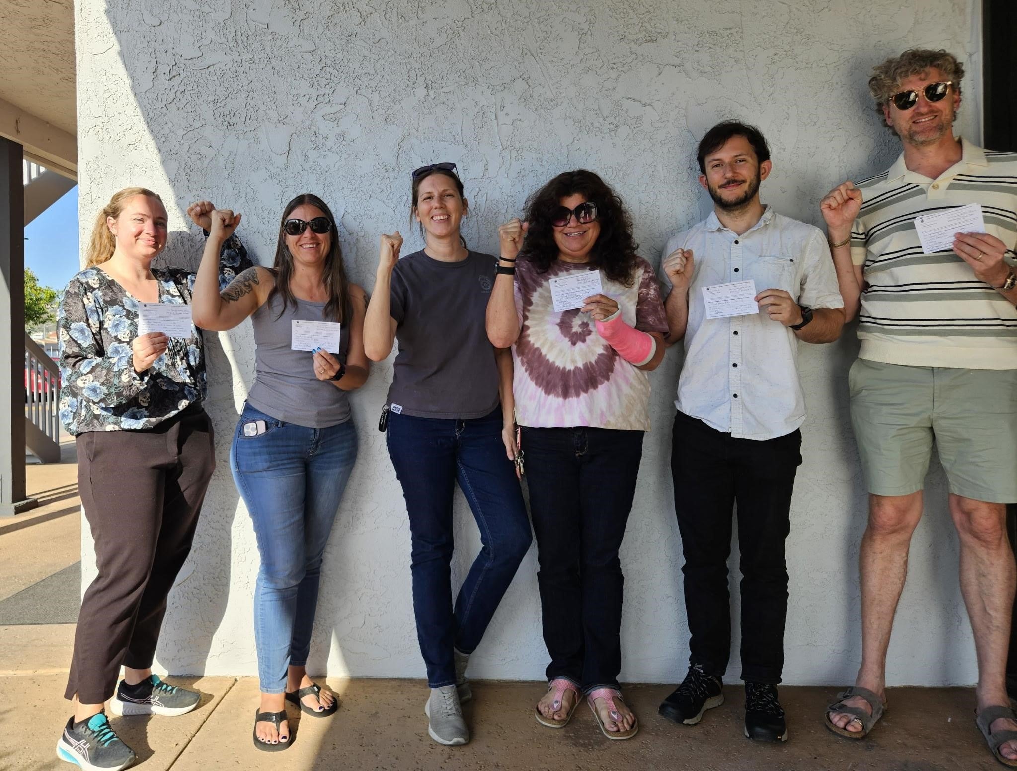 San Diego Zoo Wildlife Alliance Registrars Vote to Join Teamsters Local 481