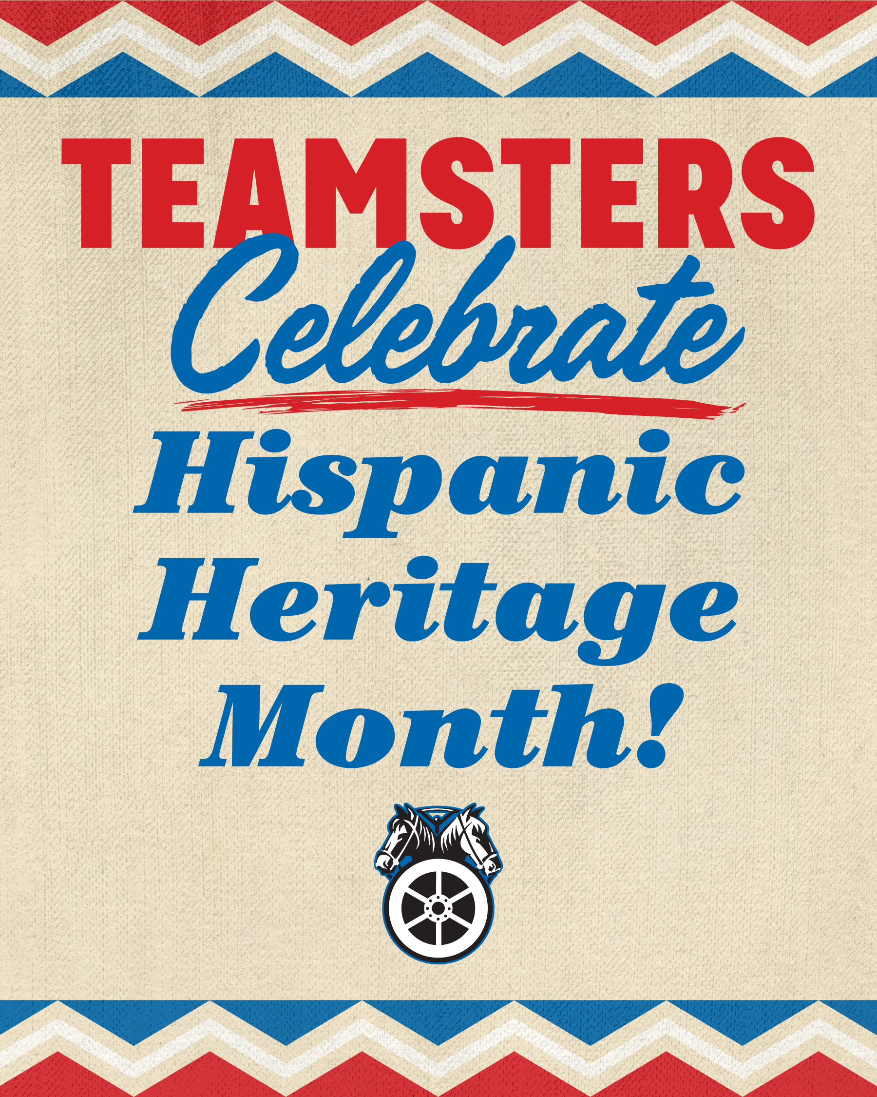 Teamsters Celebrate Hispanic Heritage Month