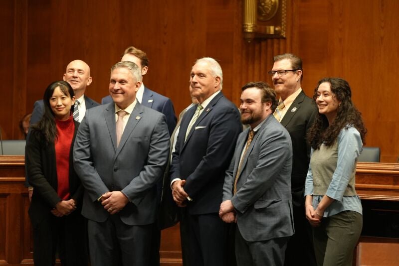 Image for the Tweet beginning: Jeff Joines, Government Affairs Director