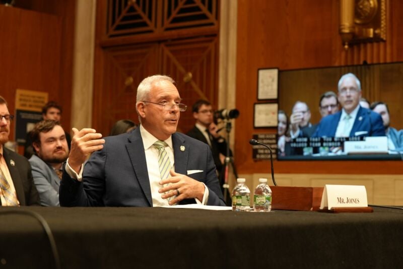 Image for the Tweet beginning: Jeff Joines, Government Affairs Director