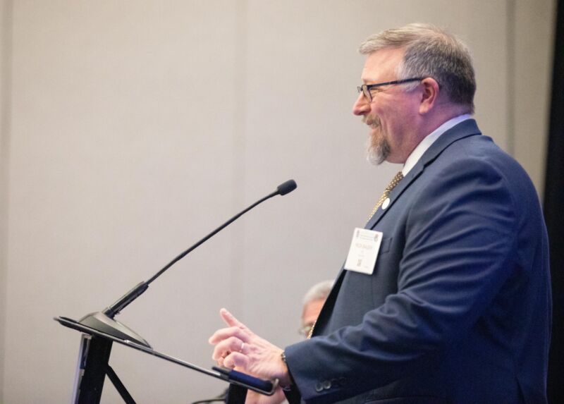 Image for the Tweet beginning: Teamsters from across the country