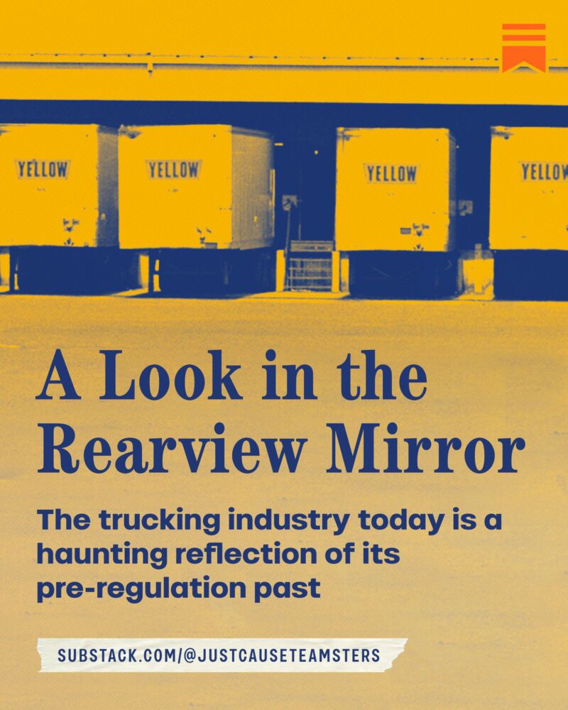 Image for the Tweet beginning: A Look in the Rearview