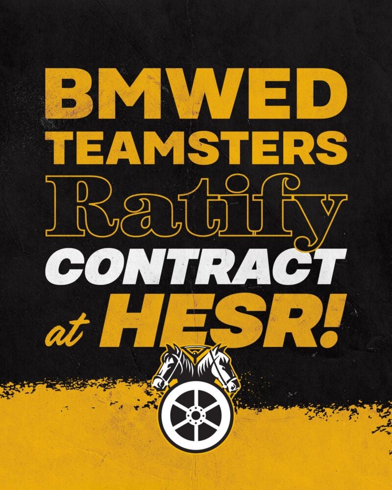 Image for the Tweet beginning: Huron and Eastern Railway workers